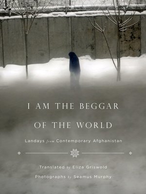 cover image of I Am the Beggar of the World